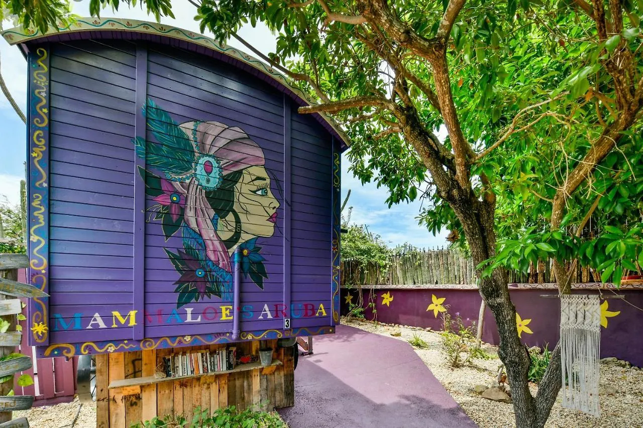 Bed and Breakfast Mammaloe Oranjestad