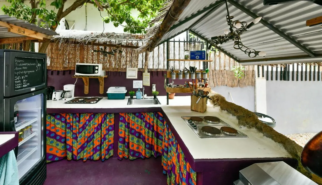 Bed and Breakfast Mammaloe Oranjestad