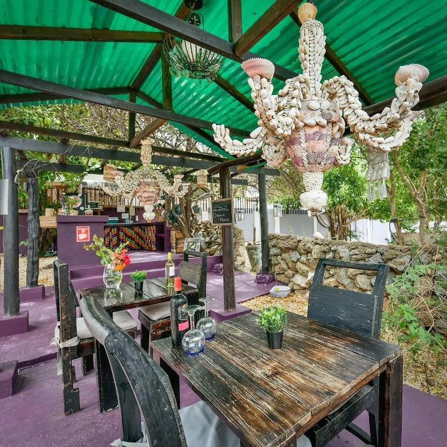 Bed and Breakfast Mammaloe Oranjestad