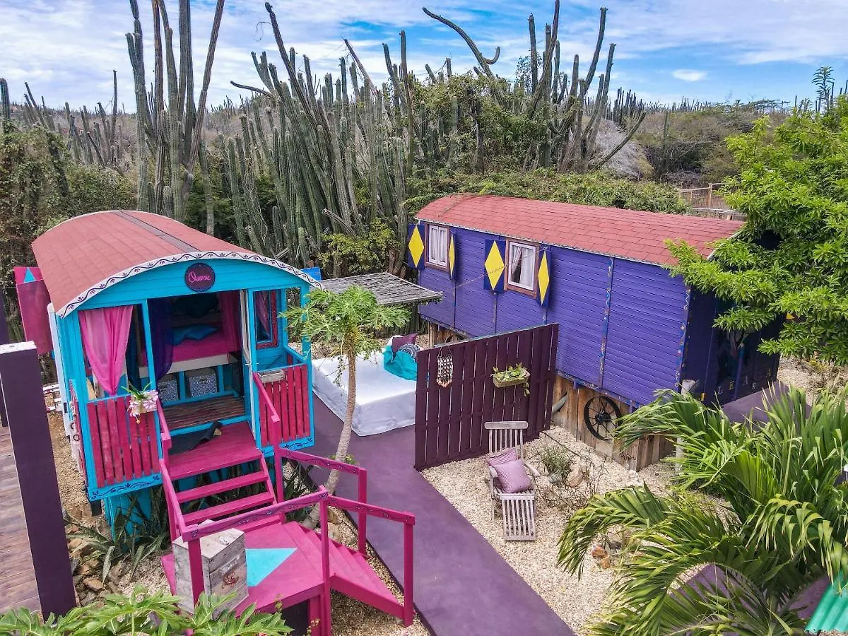 Bed and Breakfast Mammaloe Oranjestad