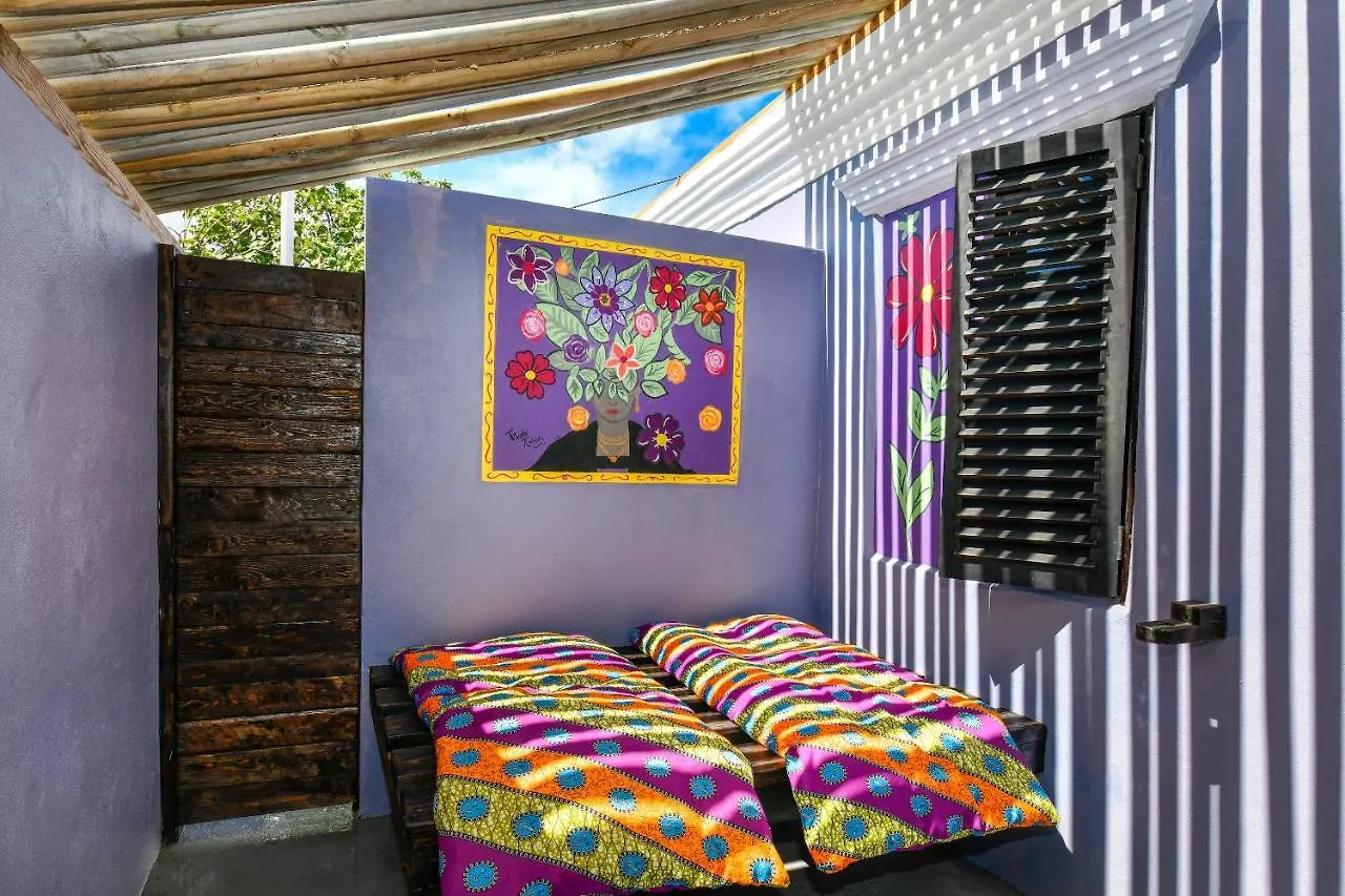 Bed and Breakfast Mammaloe Oranjestad