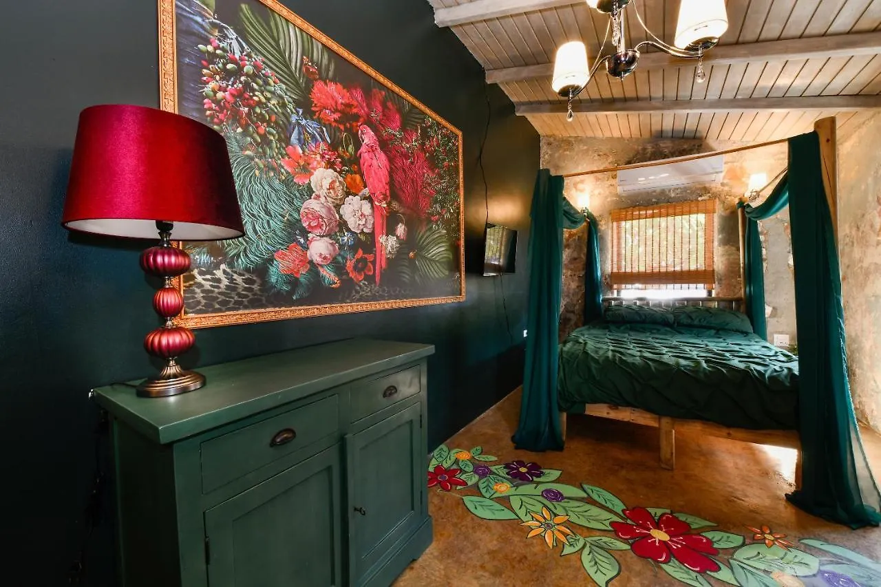 **  Bed and Breakfast Mammaloe Oranjestad Aruba