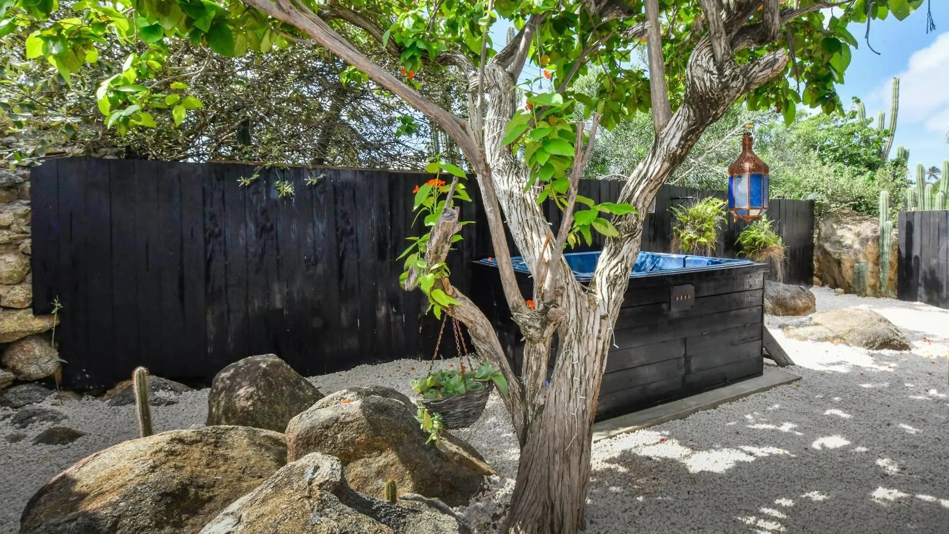 Bed and Breakfast Mammaloe Oranjestad