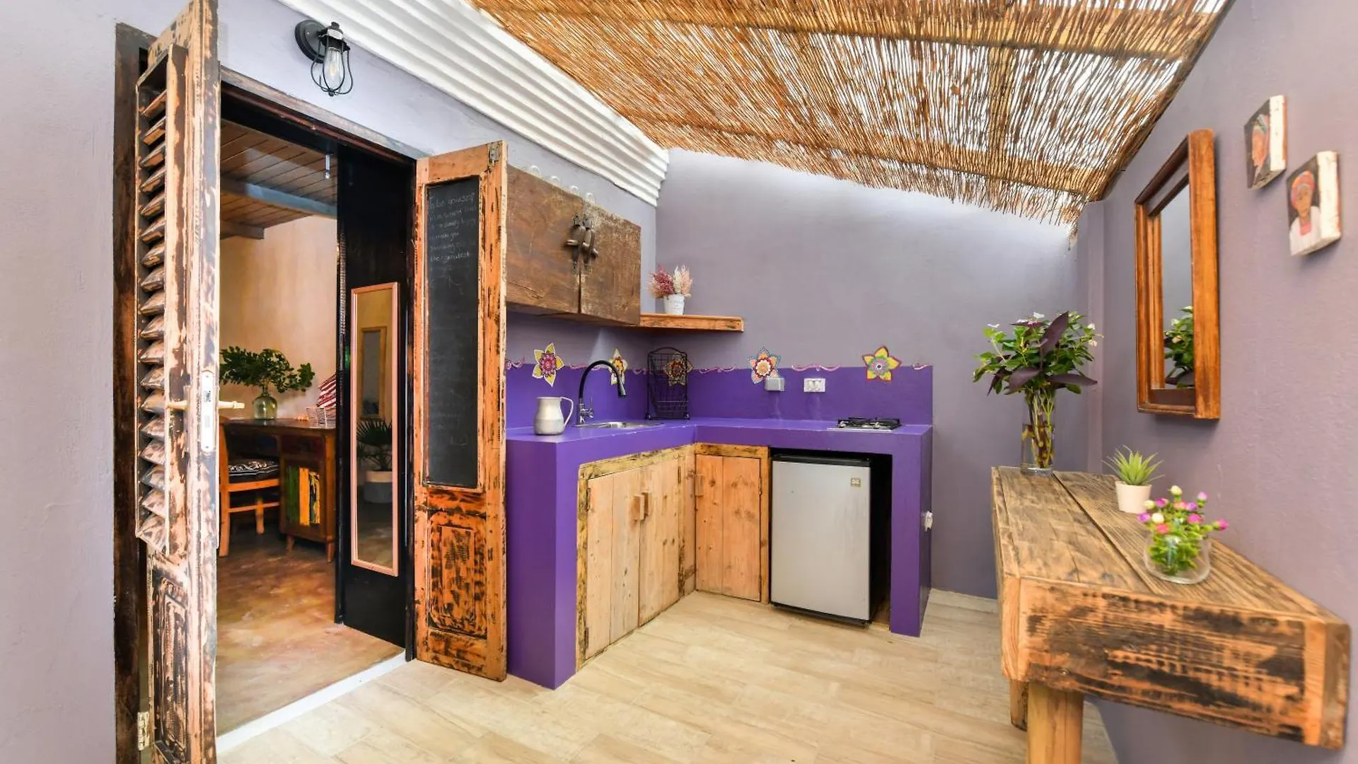 Bed and Breakfast Mammaloe Oranjestad 2*,