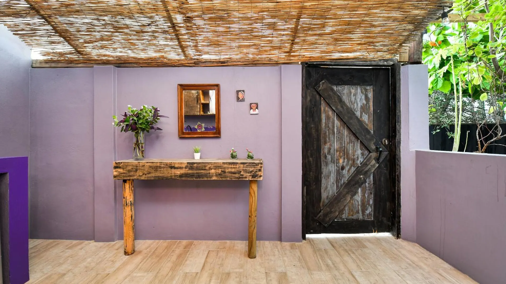 Bed and Breakfast Mammaloe Oranjestad