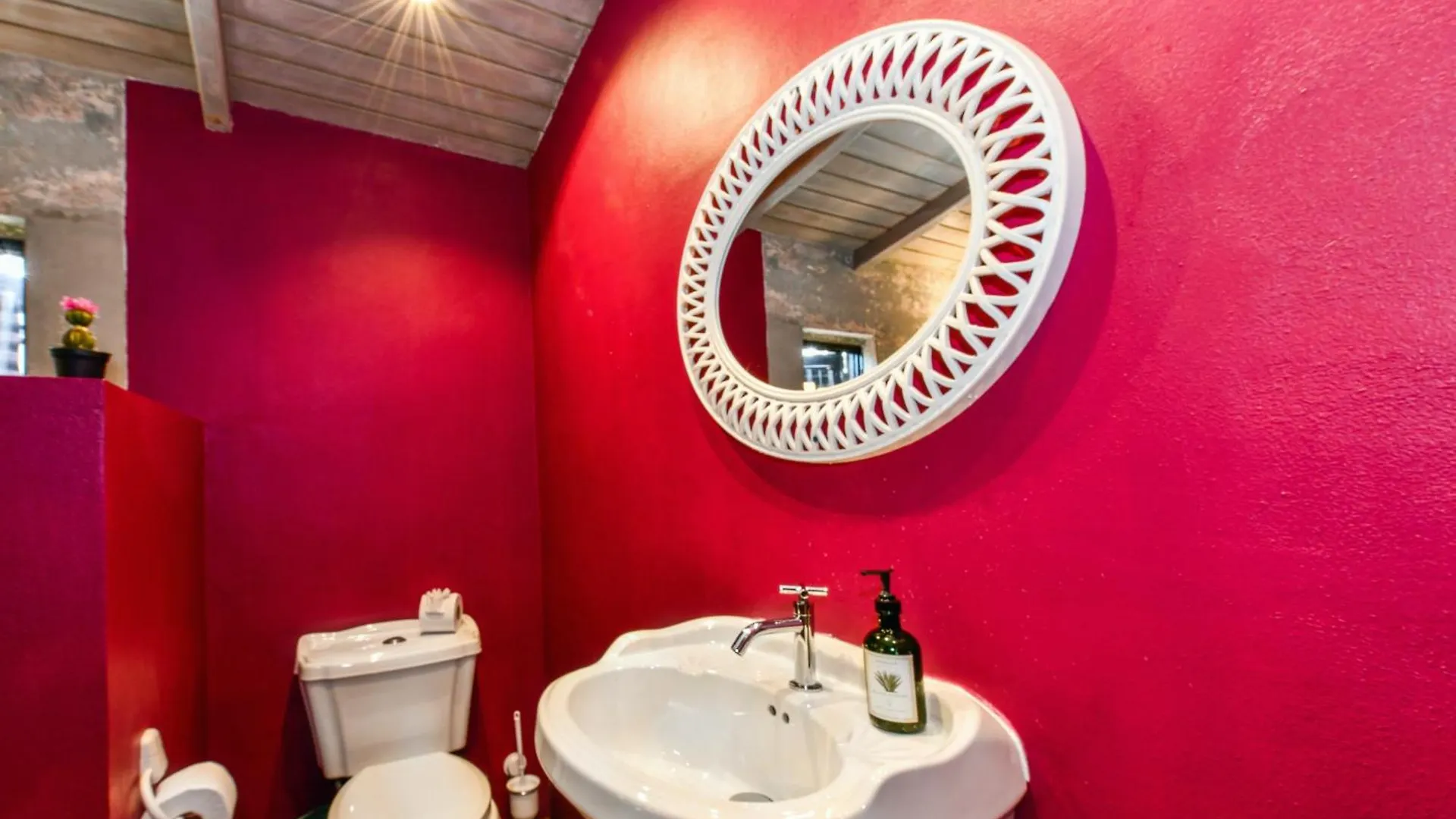 Bed and Breakfast Mammaloe Oranjestad