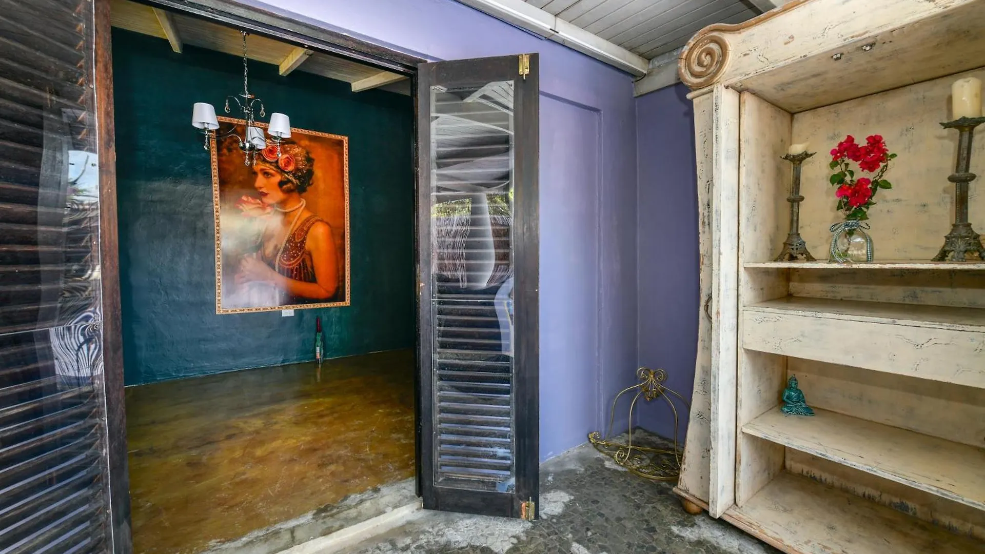 Bed and Breakfast Mammaloe Oranjestad