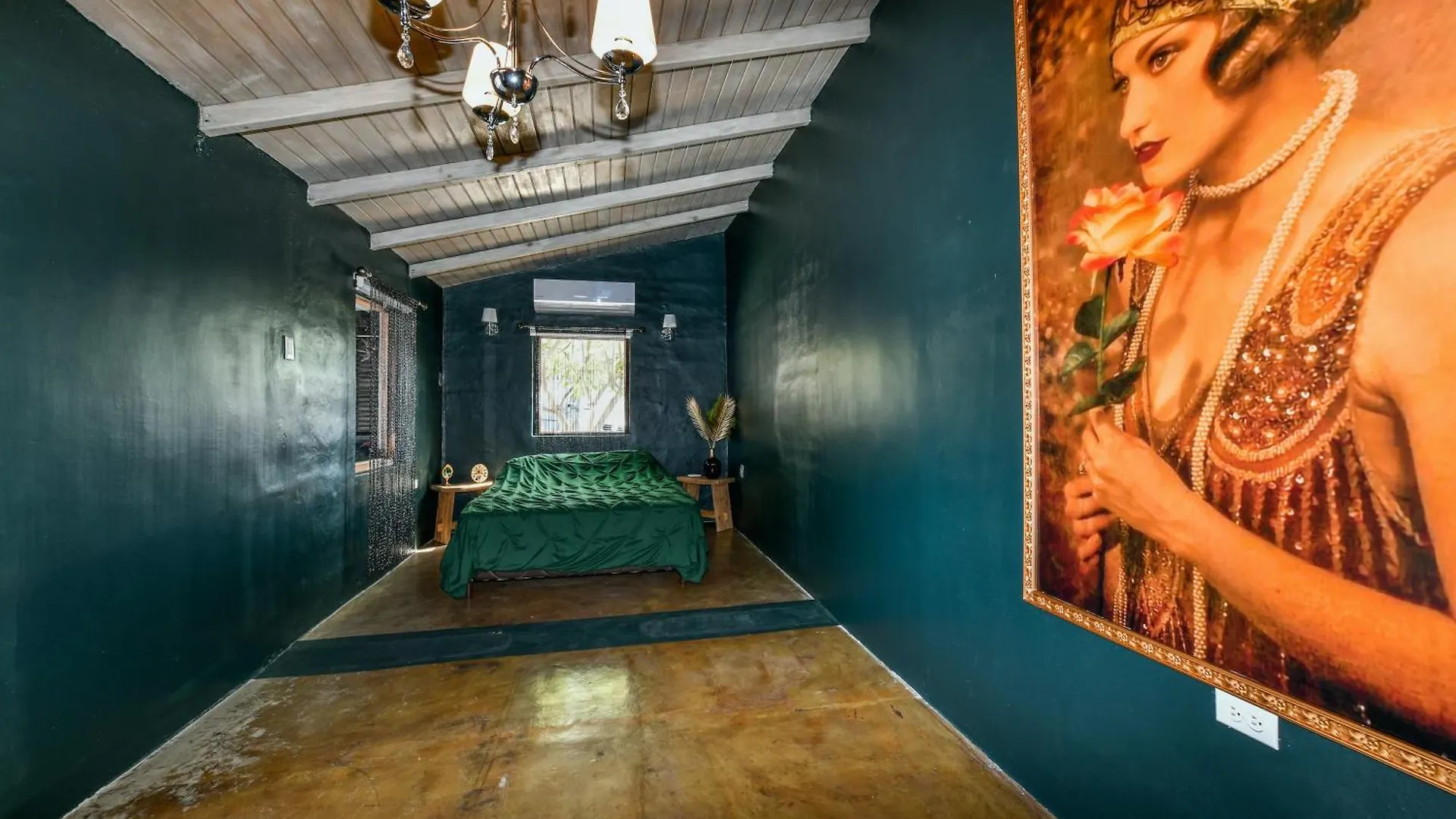 Bed and Breakfast Mammaloe Oranjestad