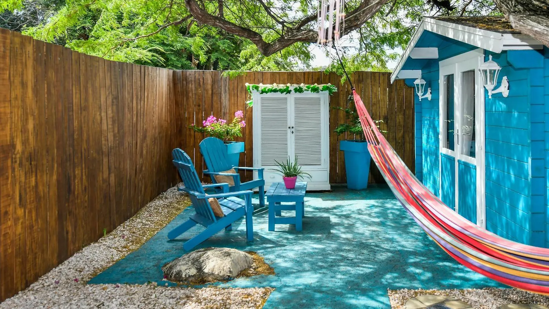 Bed and Breakfast Mammaloe Oranjestad