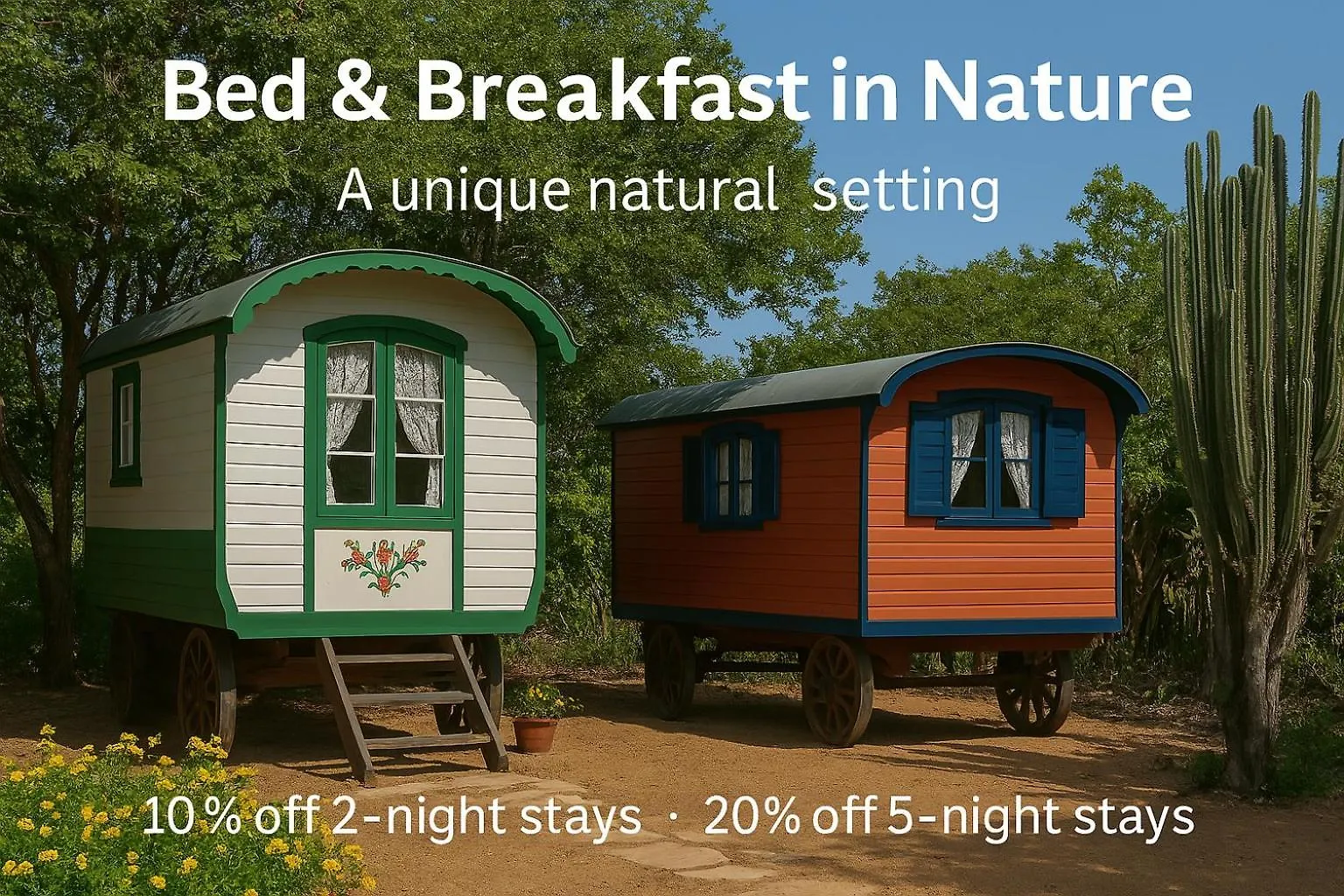 Bed and Breakfast Mammaloe Oranjestad