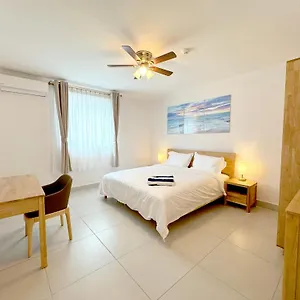 Bon Bini Oranjestad