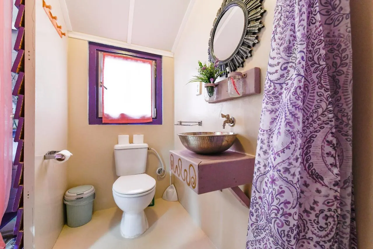 Mammaloe Bed & Breakfast Oranjestad