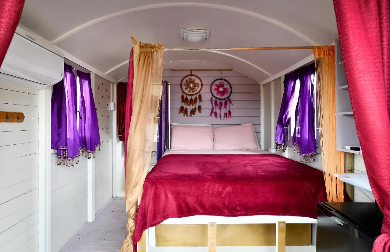 Mammaloe Bed & Breakfast Oranjestad