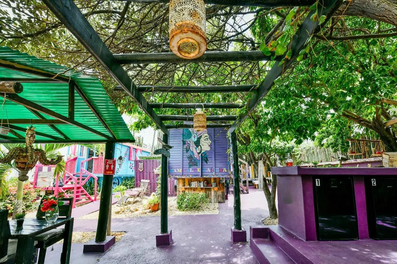 Mammaloe Bed & Breakfast Oranjestad