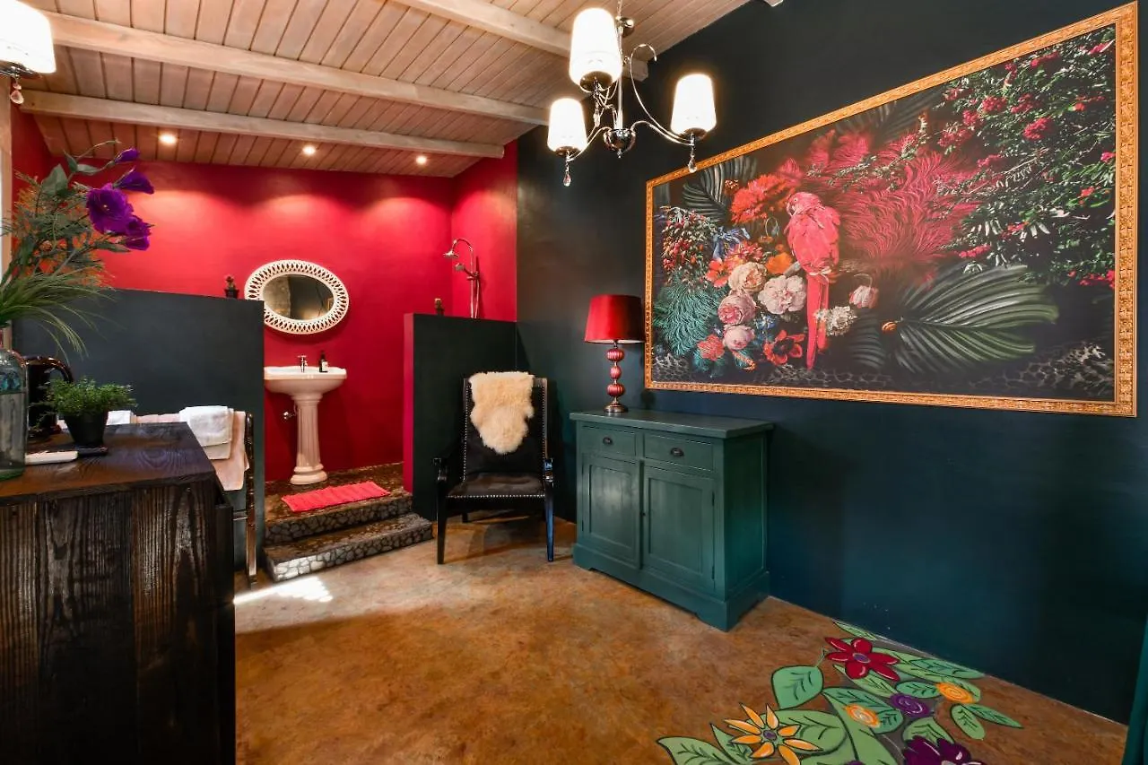 Mammaloe Bed & Breakfast Oranjestad