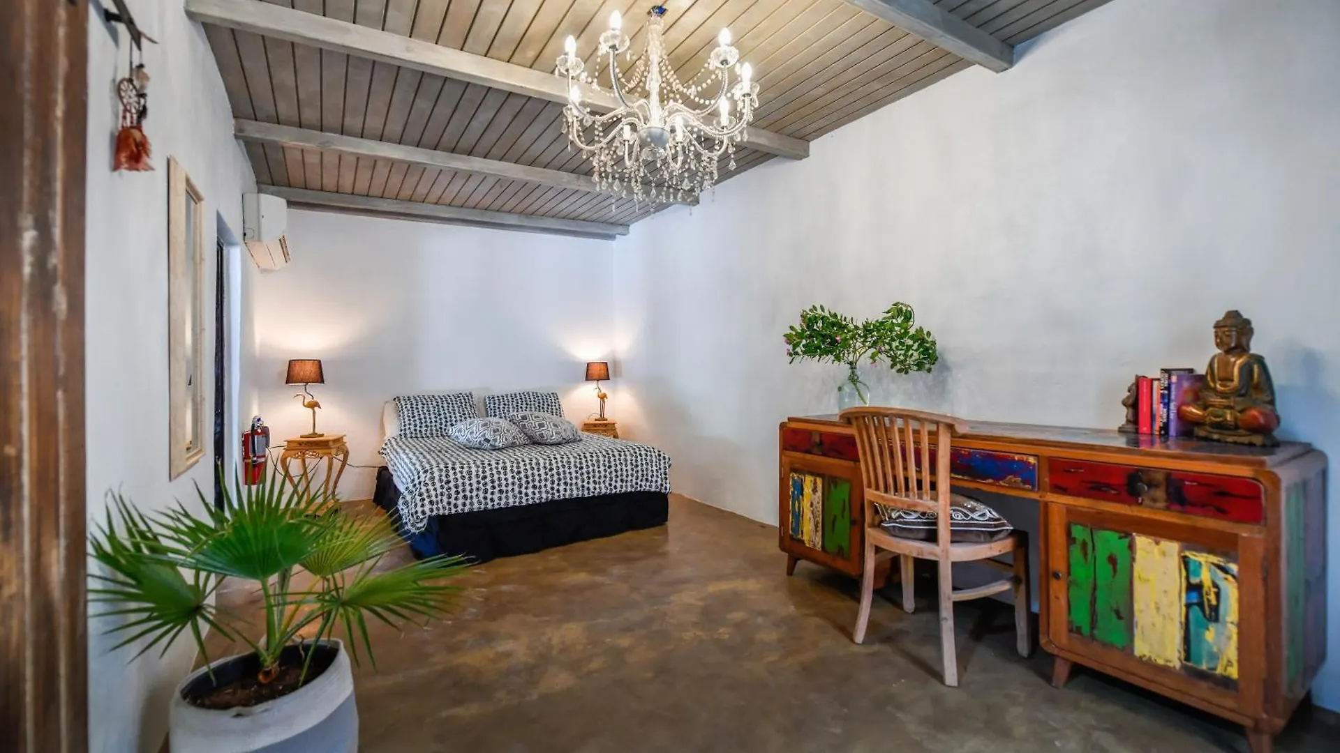 Mammaloe Bed & Breakfast Oranjestad 2*,  Aruba