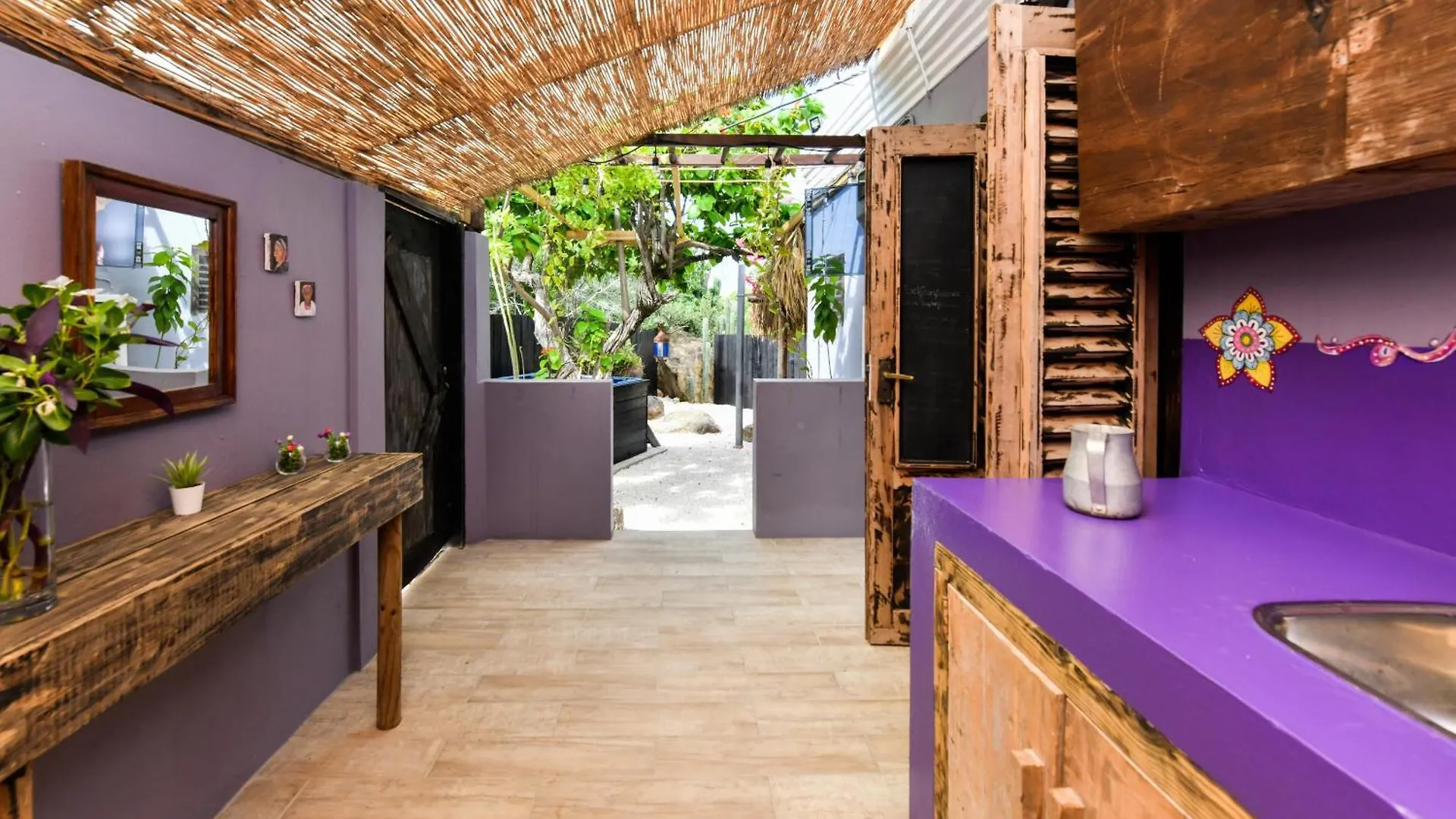 Mammaloe Bed & Breakfast Oranjestad Aruba