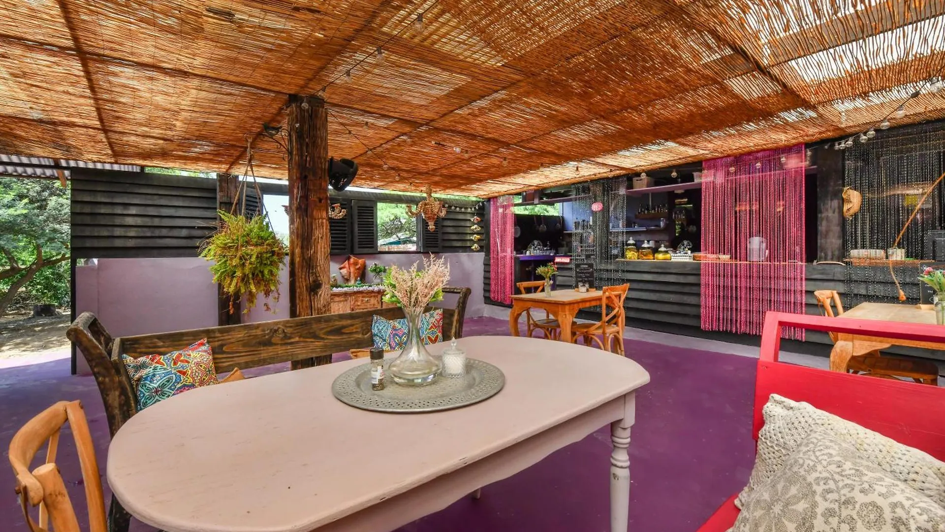 Mammaloe Bed & Breakfast Oranjestad