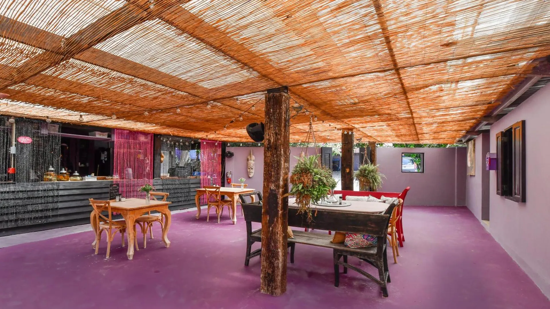 Mammaloe Bed & Breakfast Oranjestad