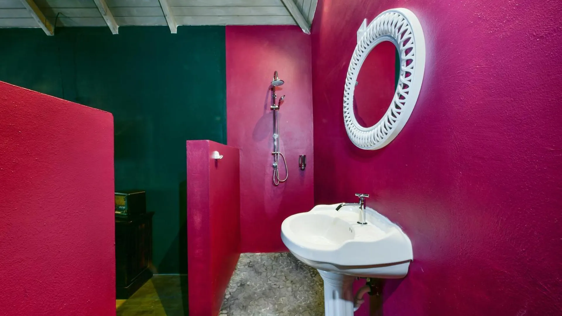 Mammaloe Bed & Breakfast Oranjestad